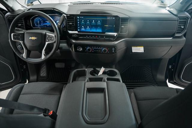 new 2024 Chevrolet Silverado 1500 car, priced at $55,295