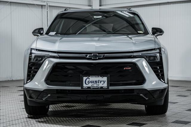 new 2024 Chevrolet Blazer EV car, priced at $54,595