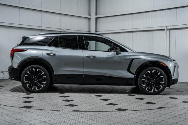 new 2024 Chevrolet Blazer EV car, priced at $54,595