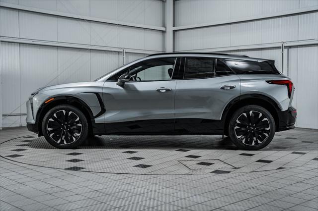 new 2024 Chevrolet Blazer EV car, priced at $54,595