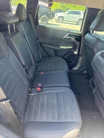 used 2022 Mitsubishi Outlander car, priced at $21,000