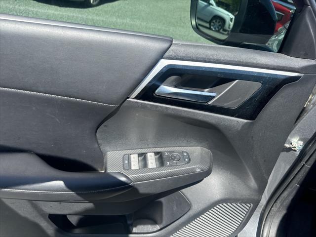 used 2022 Mitsubishi Outlander car, priced at $21,000