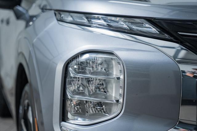 used 2022 Mitsubishi Outlander car, priced at $19,999