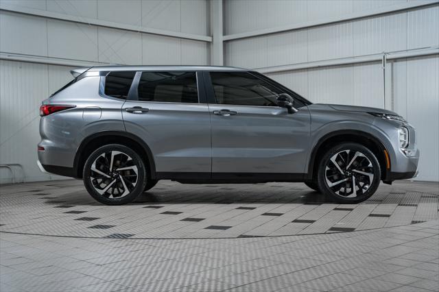 used 2022 Mitsubishi Outlander car, priced at $19,999