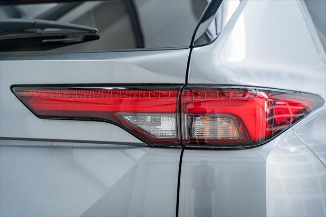 used 2022 Mitsubishi Outlander car, priced at $19,999