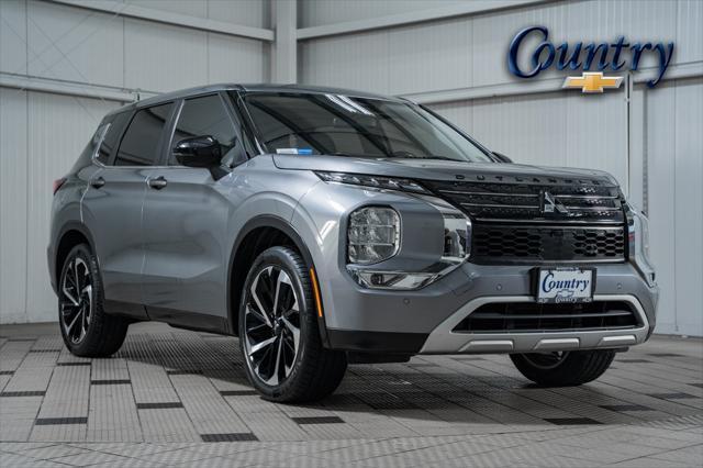 used 2022 Mitsubishi Outlander car, priced at $21,000