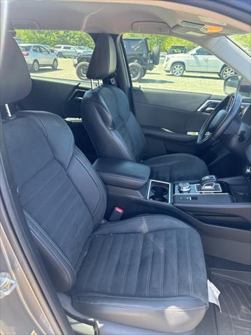 used 2022 Mitsubishi Outlander car, priced at $21,000