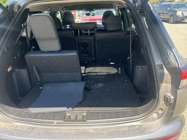 used 2022 Mitsubishi Outlander car, priced at $21,000