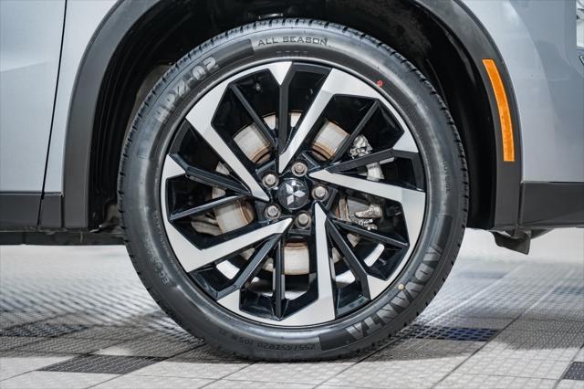 used 2022 Mitsubishi Outlander car, priced at $19,999