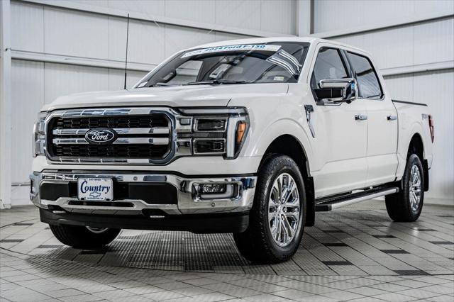 used 2024 Ford F-150 car, priced at $64,777