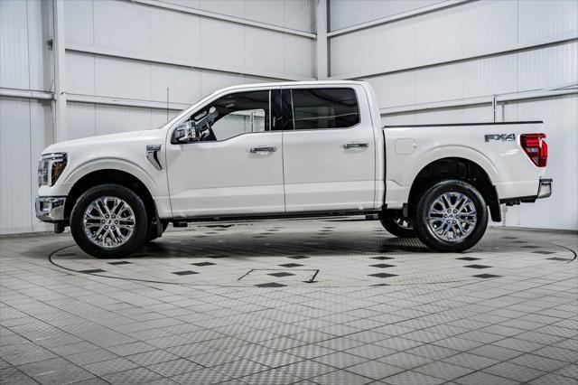 used 2024 Ford F-150 car, priced at $64,777