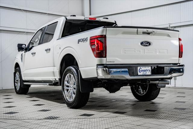 used 2024 Ford F-150 car, priced at $64,777