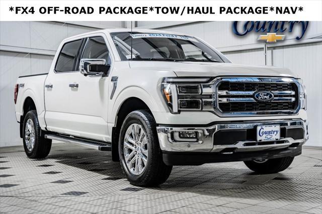 used 2024 Ford F-150 car, priced at $64,777