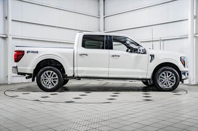 used 2024 Ford F-150 car, priced at $64,777