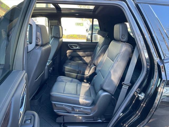 used 2023 Chevrolet Tahoe car, priced at $61,500