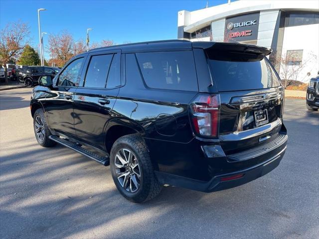 used 2023 Chevrolet Tahoe car, priced at $61,500