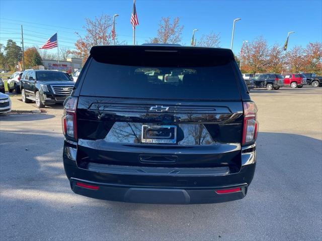 used 2023 Chevrolet Tahoe car, priced at $61,500