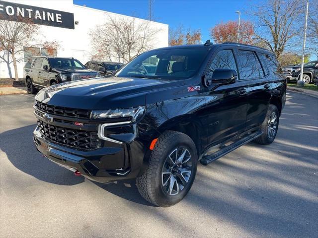 used 2023 Chevrolet Tahoe car, priced at $61,500