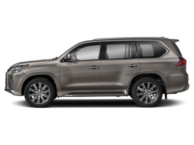 used 2018 Lexus LX 570 car, priced at $46,999