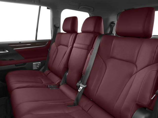 used 2018 Lexus LX 570 car, priced at $46,999