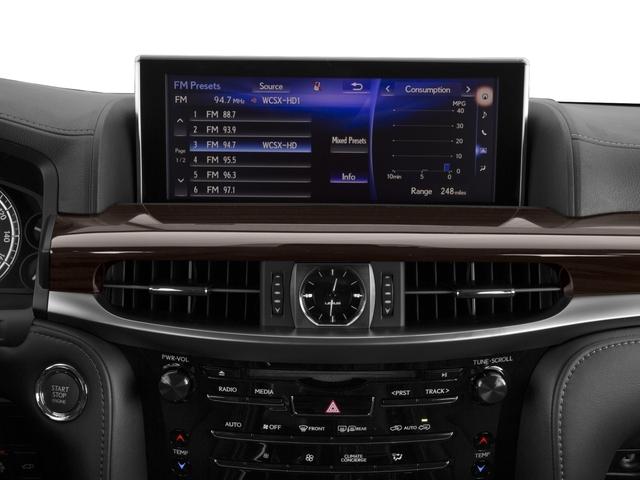 used 2018 Lexus LX 570 car, priced at $46,999