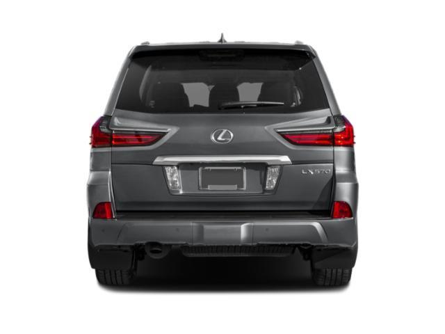 used 2018 Lexus LX 570 car, priced at $46,999