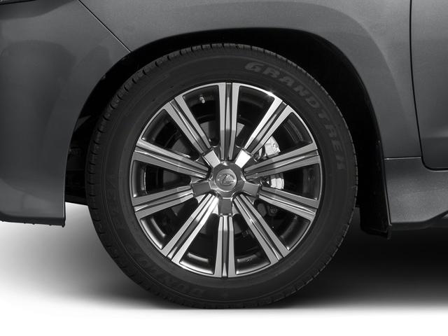 used 2018 Lexus LX 570 car, priced at $46,999