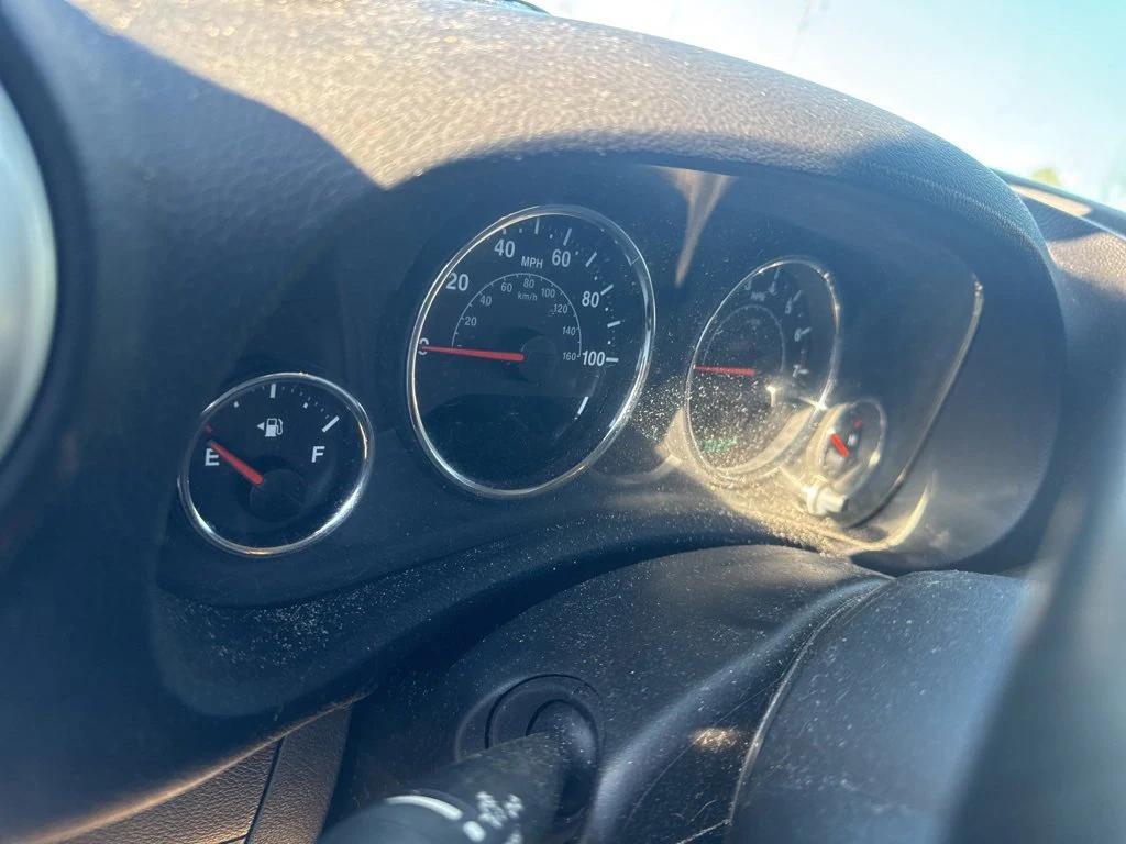 used 2017 Jeep Wrangler Unlimited car, priced at $24,499