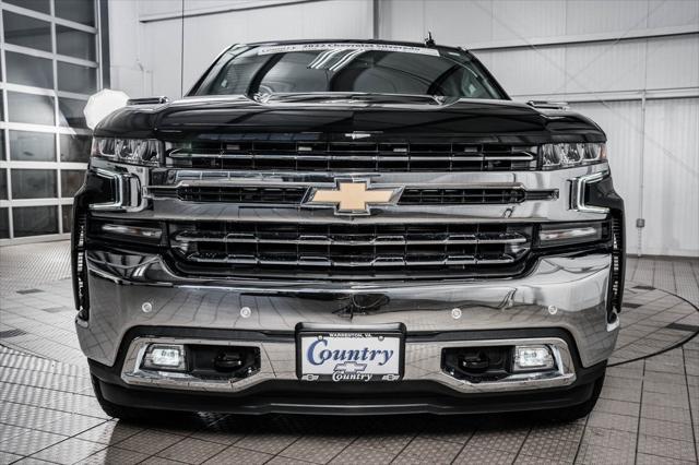 used 2022 Chevrolet Silverado 1500 car, priced at $47,777