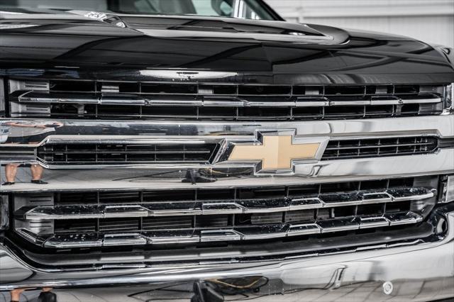 used 2022 Chevrolet Silverado 1500 car, priced at $47,777