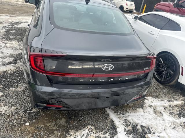 used 2020 Hyundai Sonata car, priced at $19,777