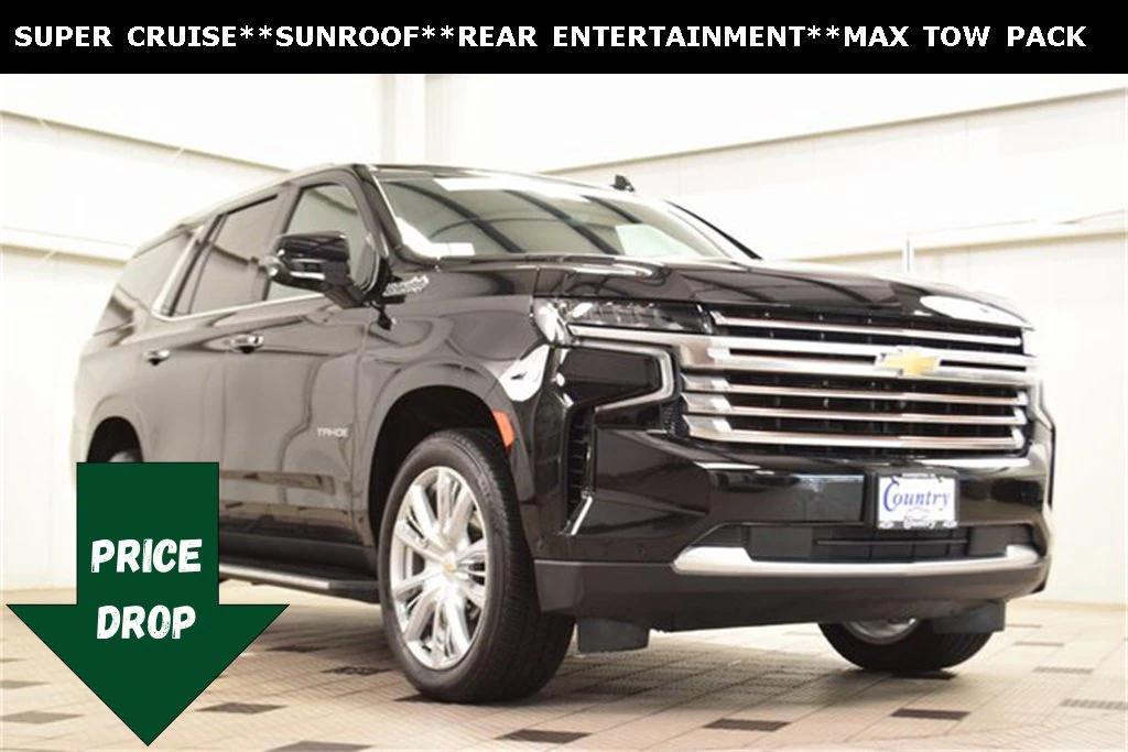 used 2024 Chevrolet Tahoe car, priced at $68,999
