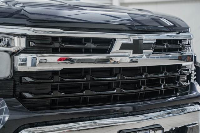 new 2024 Chevrolet Silverado 1500 car, priced at $58,840