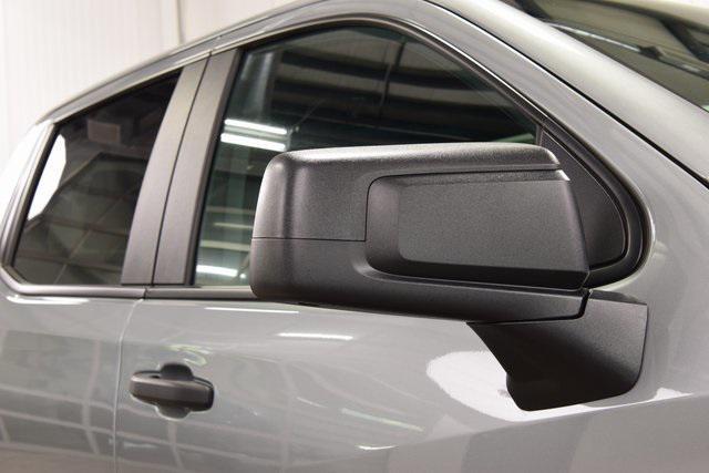 new 2025 Chevrolet Silverado 1500 car, priced at $55,950