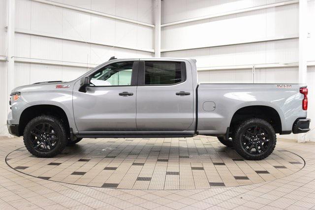 new 2025 Chevrolet Silverado 1500 car, priced at $55,950