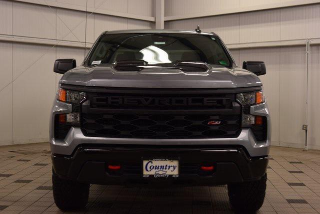 new 2025 Chevrolet Silverado 1500 car, priced at $55,950
