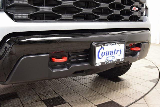new 2025 Chevrolet Silverado 1500 car, priced at $55,950
