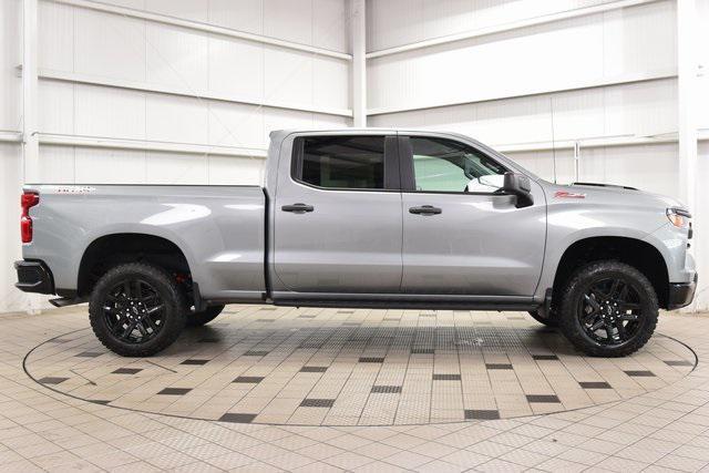 new 2025 Chevrolet Silverado 1500 car, priced at $55,950