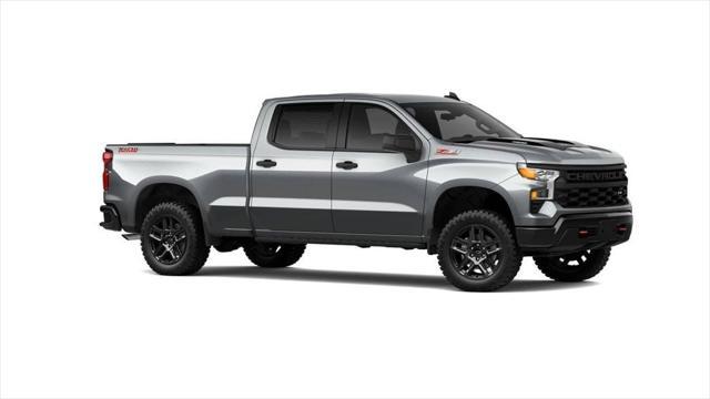new 2025 Chevrolet Silverado 1500 car, priced at $55,950
