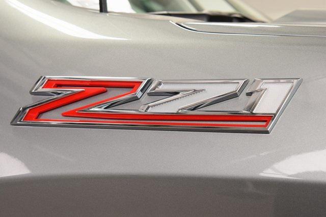 new 2025 Chevrolet Silverado 1500 car, priced at $55,950