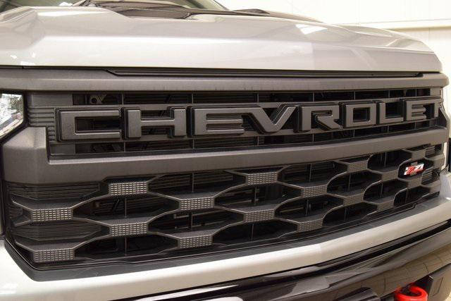 new 2025 Chevrolet Silverado 1500 car, priced at $55,950