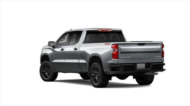 new 2025 Chevrolet Silverado 1500 car, priced at $55,950