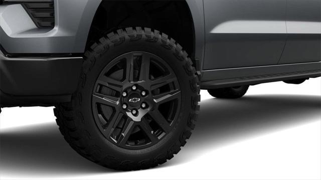 new 2025 Chevrolet Silverado 1500 car, priced at $55,950
