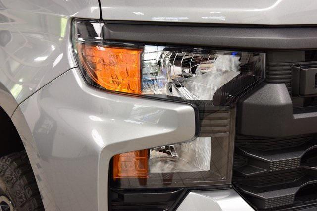 new 2025 Chevrolet Silverado 1500 car, priced at $55,950