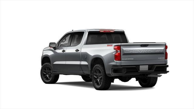 new 2025 Chevrolet Silverado 1500 car, priced at $55,950