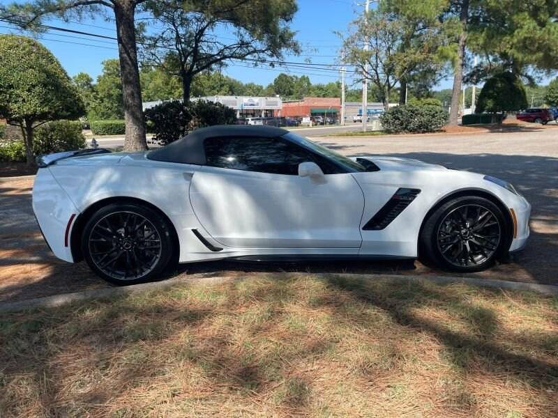 used 2017 Chevrolet Corvette car, priced at $69,999