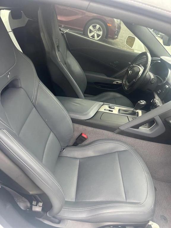 used 2017 Chevrolet Corvette car, priced at $69,999