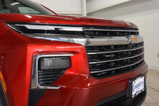 new 2025 Chevrolet Traverse car, priced at $43,869