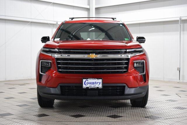 new 2025 Chevrolet Traverse car, priced at $46,860