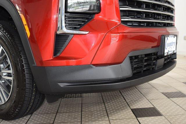 new 2025 Chevrolet Traverse car, priced at $46,860